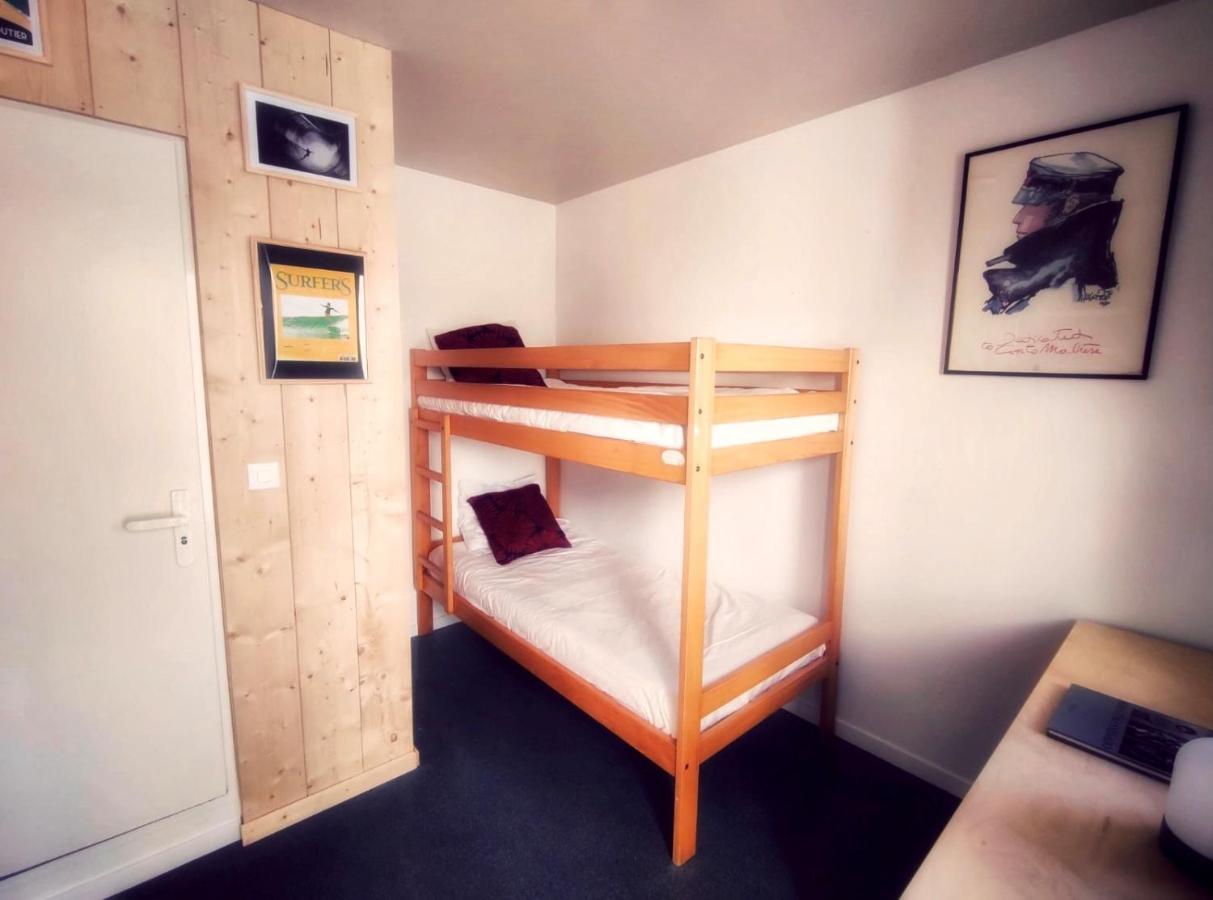 Les Baigneurs Hotel Saint Gilles Croix de vie Ngoại thất bức ảnh