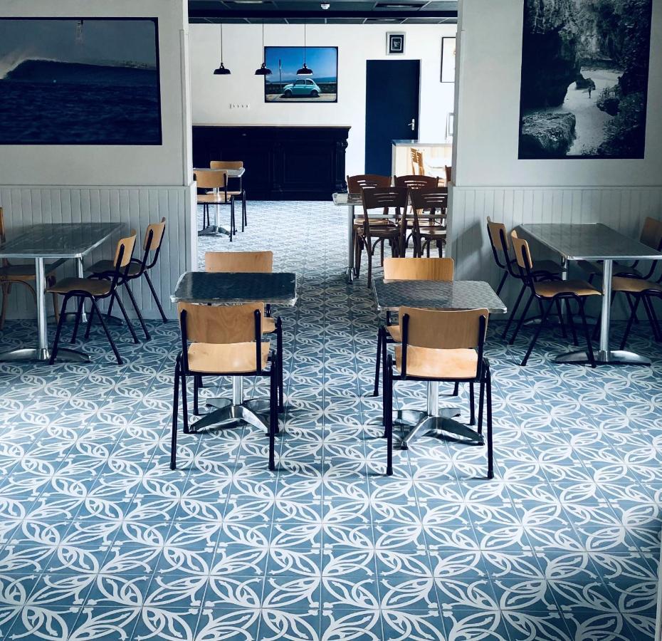 Les Baigneurs Hotel Saint Gilles Croix de vie Ngoại thất bức ảnh