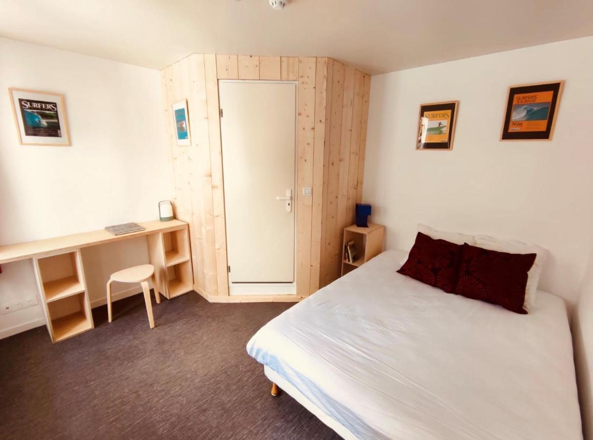 Les Baigneurs Hotel Saint Gilles Croix de vie Ngoại thất bức ảnh