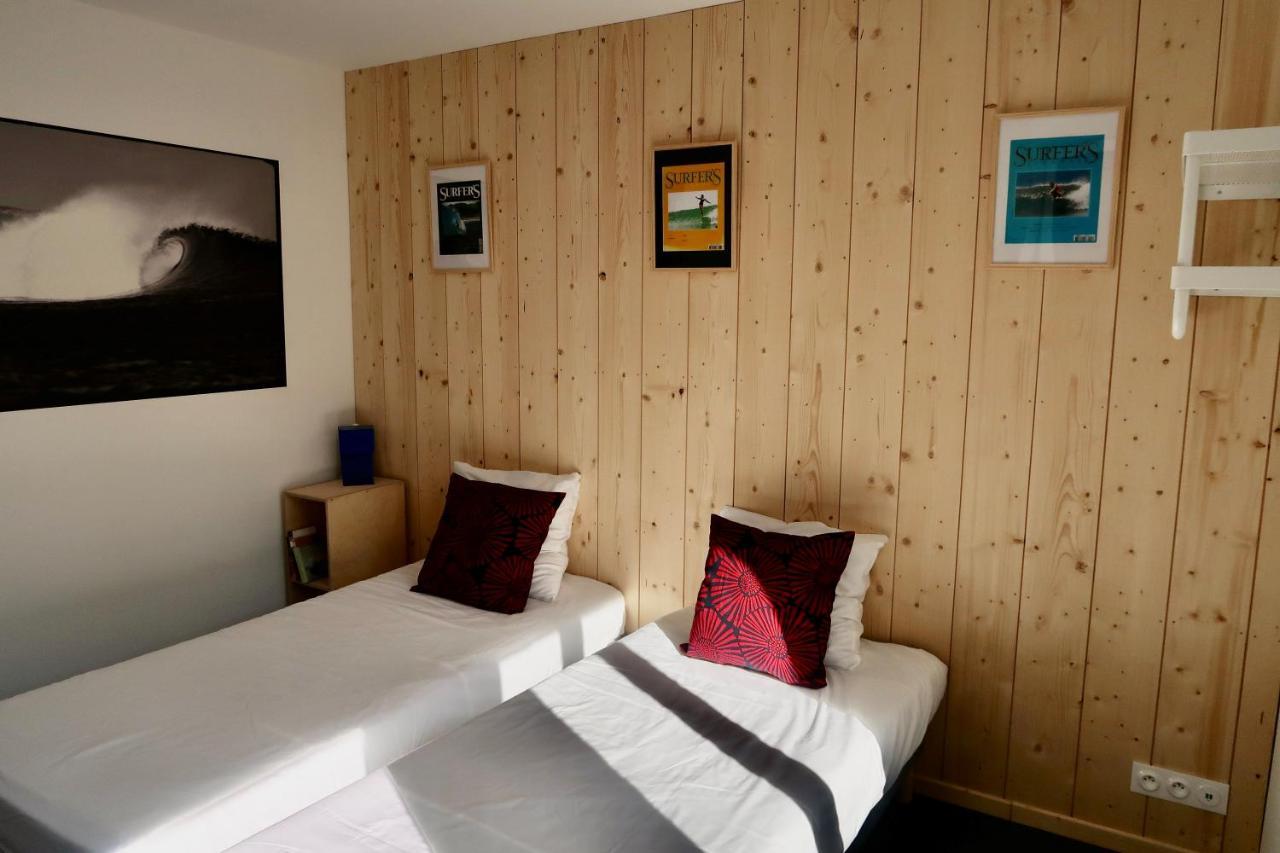 Les Baigneurs Hotel Saint Gilles Croix de vie Ngoại thất bức ảnh
