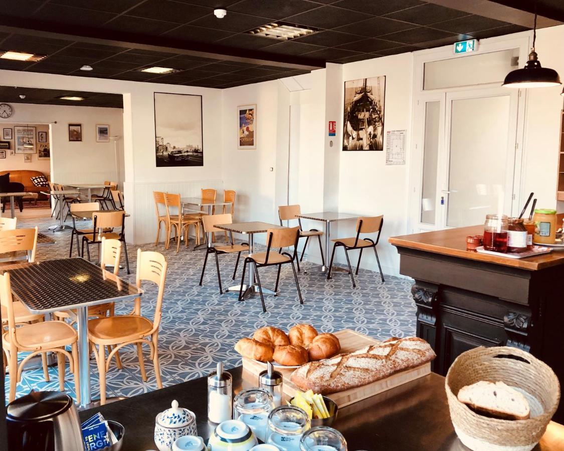 Les Baigneurs Hotel Saint Gilles Croix de vie Ngoại thất bức ảnh