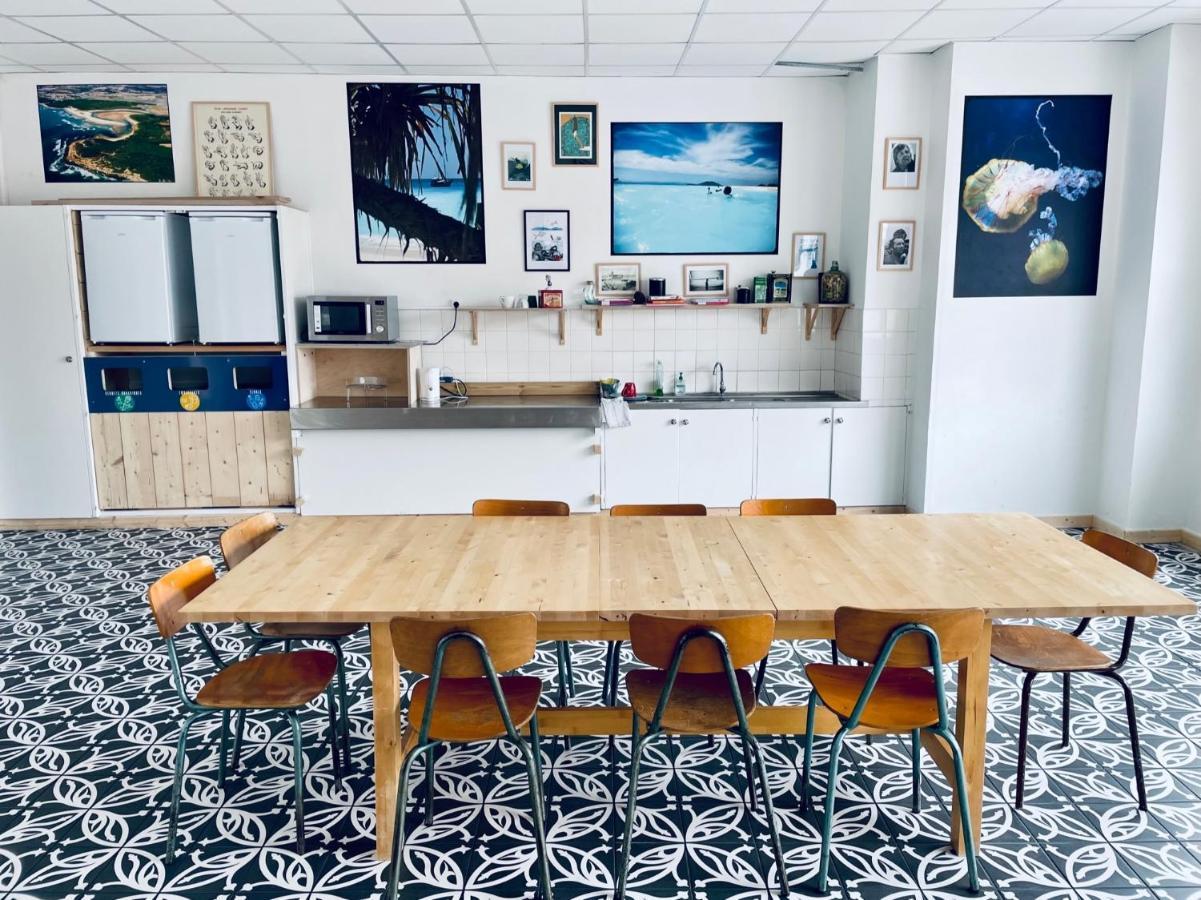 Les Baigneurs Hotel Saint Gilles Croix de vie Ngoại thất bức ảnh